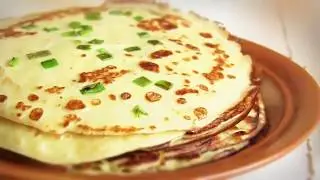 Картофельные блинчики