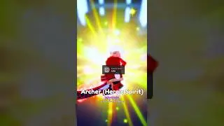 Archer Heroic Spirit 🏹 Evo 🔥 