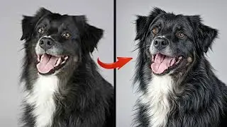 How to Upscale image Quality | low to high quality