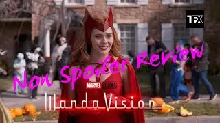 Should you watch WandaVision? | Series Non-Spoiler Review