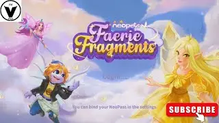 Neopets: Faerie Fragments Gameplay Android/iOS