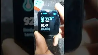 The Unique Feature In This Watch | Smartwatch Under 1000Rs 🔥