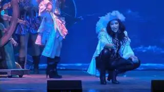 DEMO DVD PIRATES IL MUSICAL con Luisa Corna live