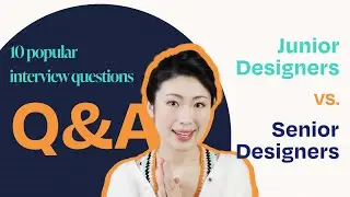 10 Popular Product Design Interview questions: Junior vs. Senior Answers Revealed with 3 Tips