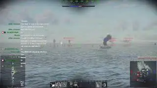 Ravioli on the water Pasta in the sky - War Thunder