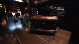 Coffee B - Roll at Libertine Drinkery