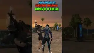 FREE FIRE TRAINING CHALLENGE BERHADIAH 💎#trending #viral #viralvideo