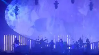 According2g.com presents "Ful Stop" by Radiohead at MSG July 11, 2018, NYC