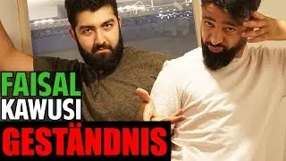Faisal Kawusi: GROßES GESTÄNDNIS (Das darfst du nicht, das ist Illegal!)