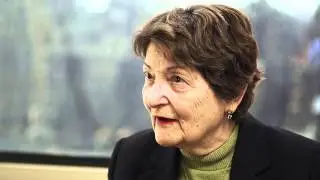 Artemis Simopoulos: Healthy Agriculture, Healthy Nutrition, Healthy People