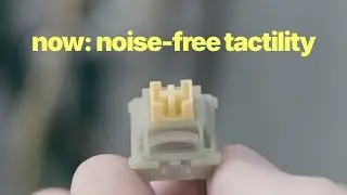 Top 5 Silent Tactile Switches (2025)