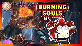 FFXIV | Burning Souls - The Arcadion M3 Theme