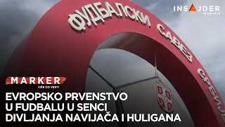 Između pobeda i poraza, divljanje navijača