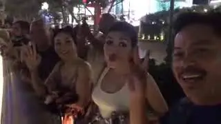 My Birthday in Las Vegas July-27-2016