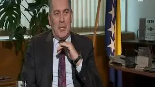 Dragan Mektić priča vic o vinovoj lozi