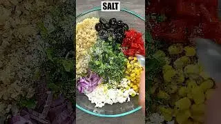 Mediterranean Quinoa Salad