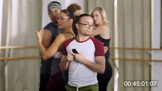 Law Of Attraction-Santino Reel(Jesse Vega)
