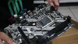 Motherboard Ghost LGA 1150