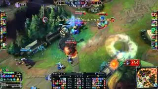 CJ Entus CoCo  - Yasuo vs Riven