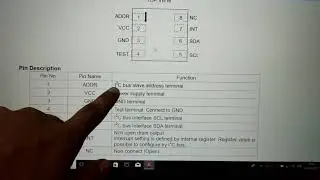 Nordic Thingy On Board Colour Sensor Working Principle