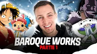 J'AI TROUVÉ MON NOUVEAU PERSONNAGE PRÉFÉRÉ ! (ONE PIECE)