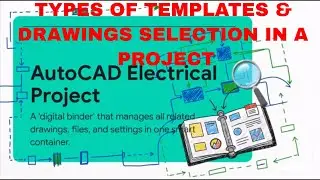 AutoCAD Electrical Deep Dive | UI, Drawing Tools, Settings & Workspaces
