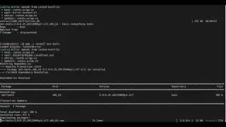 Netstat command not found (how to resolve it)