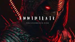 Annihilate (Hopsin Type Beat x Eminem Type Beat x Dark Piano) Prod. by Trunxks