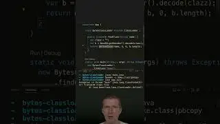 Loading Base64 Encoded Classes with Custom ClassLoader 