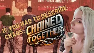 Chained Together - July 8th 2024
