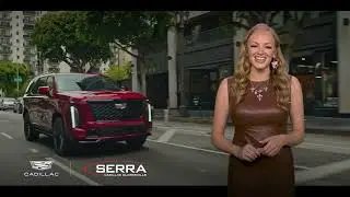 Experience the Serra Difference at Serra Cadillac Clarksville!