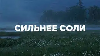 Сильнее соли (Slowed)