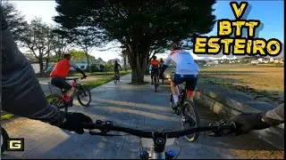 V  BTT de Esteiro