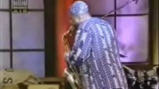 Kenny Garrett Trio - 2 Down & 1 Across