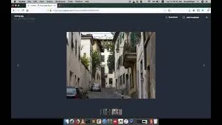 IDOR with Geolocation data not stripped from images