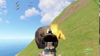 Rust autoshoot + recoil helper 2017 any weapon