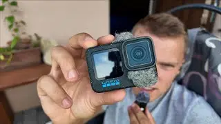 New GoPro 13 premiere my reaction. Day at home vlog