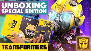 UNBOXING YANG LAGI VIRAL!!! | 3 TWS Transformers Bumblebee SPECIAL EDITION | Original HASBRO