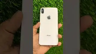 #iPhone XS Back glass replacement #ipads #smartphone iCloud mobiles Chalakudy 2nd loan available