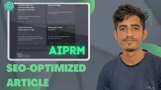 ChatGPT AIPRM: How to Use AIPRM for ChatGPT