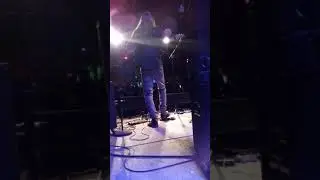 TANGEKANIC: Luke Machin at Progtoberfest Chicago 2017