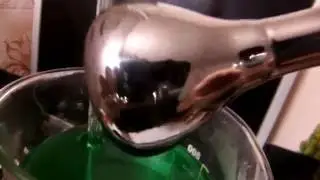 Хим. никелирование стекла