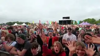 Bluedot 2023 - crowd shots