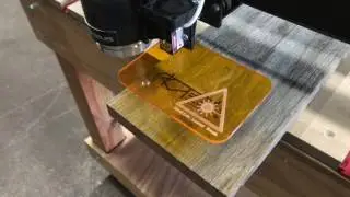 J tech laser guard for X-carve