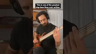 You Can't Hold No Groove by Victor Wooten bass cover 