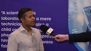 Frost & Sullivan at Medlab Middle East 2024