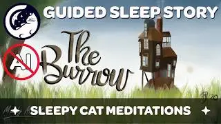 A Holiday at the Weasley Burrow - Guided Sleep Story Inspired by the World of Harry Potter