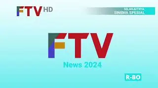 Closing Lintas Inews Sore + Endcap FTV News 2024 + Endcap Inews Media Group + Potongan Opening U & I