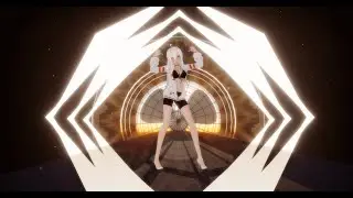 【HAKU MMD/4K/60FPS】❀TOMBOY❀