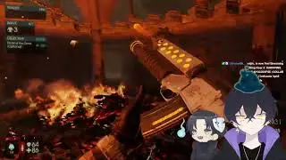 CHAINSAW MAN?!
